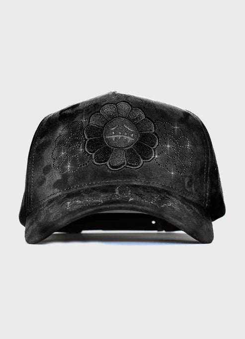 CRYSTAL BLACK